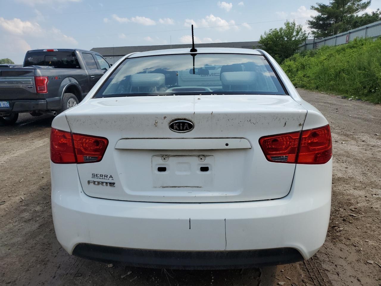 KNAFT4A20C5574028 2012 Kia Forte Lx