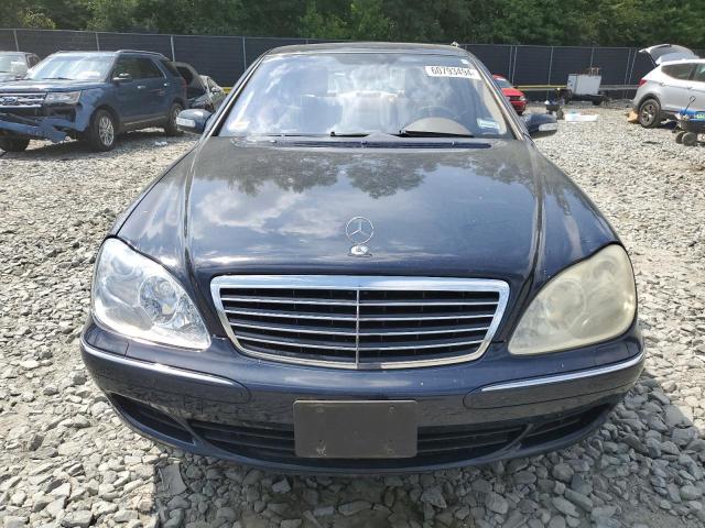 2006 Mercedes-Benz S 500 4Matic VIN: WDBNG84JX6A471903 Lot: 60793494