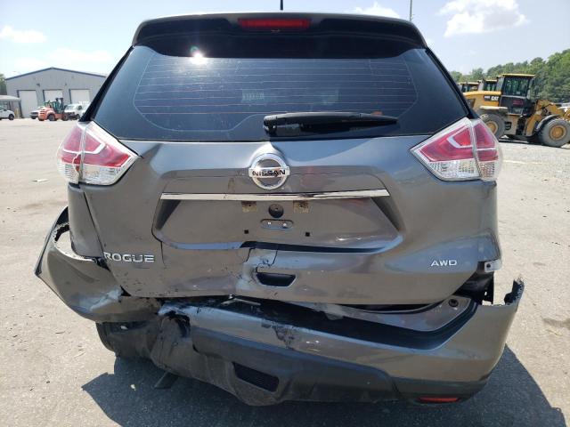 2016 NISSAN ROGUE S - KNMAT2MV5GP670738