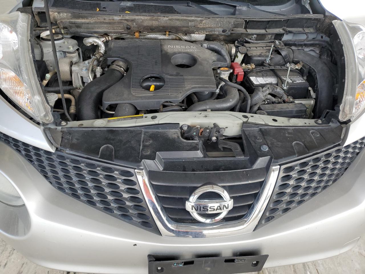 JN8AF5MR0CT101992 2012 Nissan Juke S