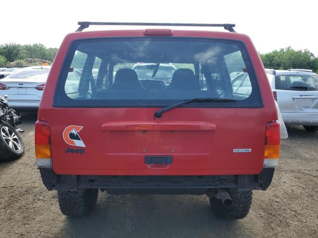 2001 Jeep Cherokee Sport VIN: 1J4FF48S01L564392 Lot: 57504574