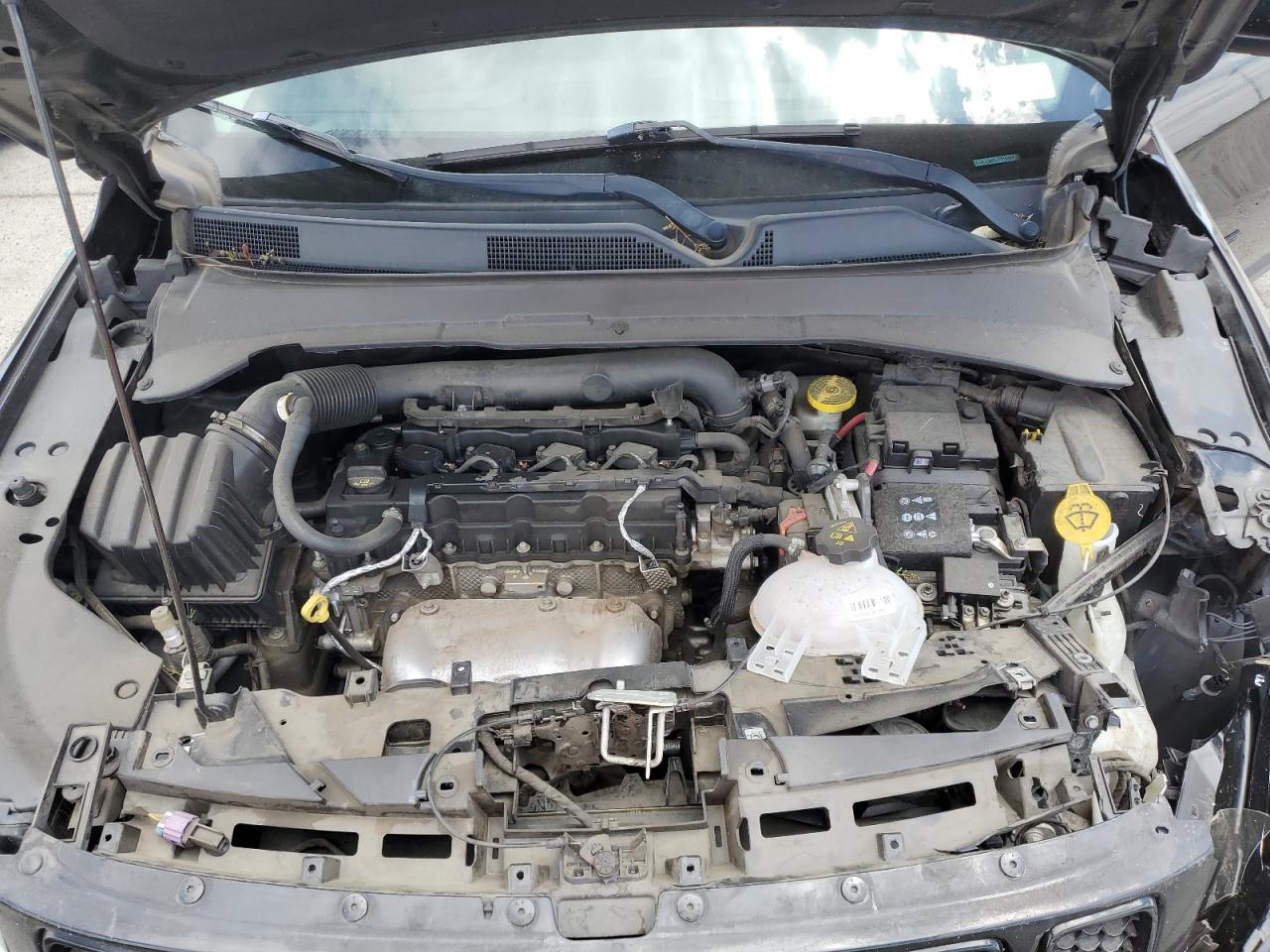 3C4NJCBB0JT318384 2018 Jeep Compass Latitude