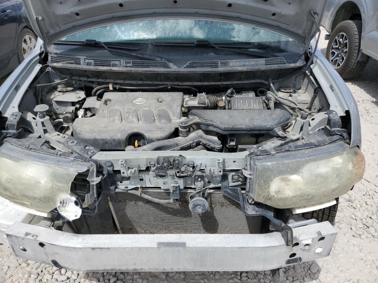 JN8AZ2KR2AT169314 2010 Nissan Cube Base