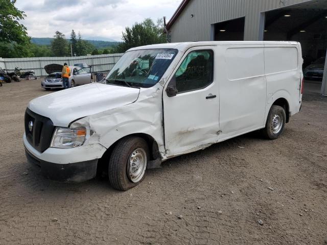 2020 Nissan Nv 1500 S VIN: 1N6BF0KM1LN810782 Lot: 55124064