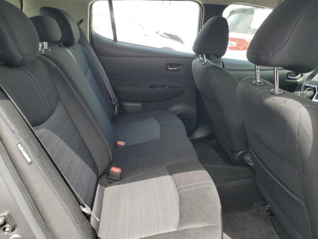 2022 NISSAN LEAF SV PL - 1N4BZ1CV4NC560062