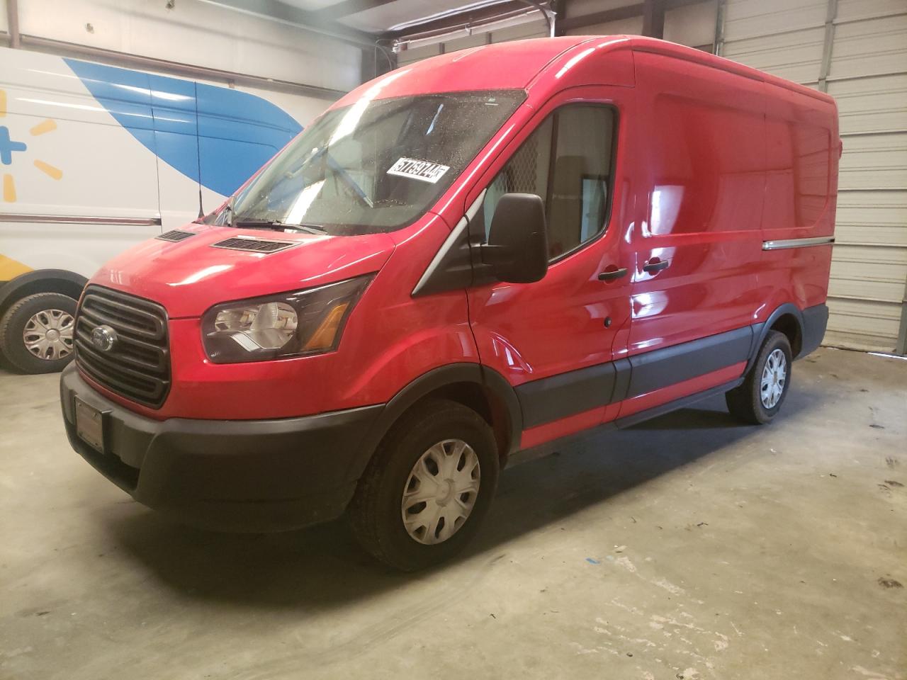 1FTYR1DG0KKB84627 FORD TRANSIT 2019