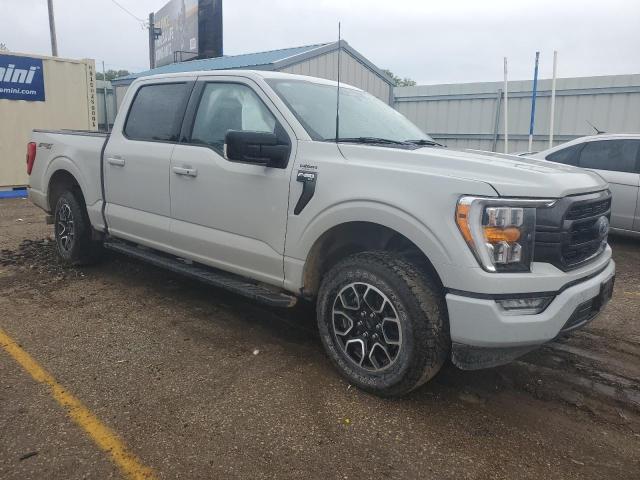 2023 Ford F150 Supercrew VIN: 1FTFW1E81PKE98639 Lot: 57257904