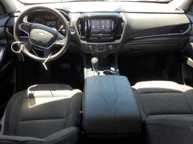 2020 Chevrolet Traverse Ls VIN: 1GNERFKW4LJ123712 Lot: 58650864