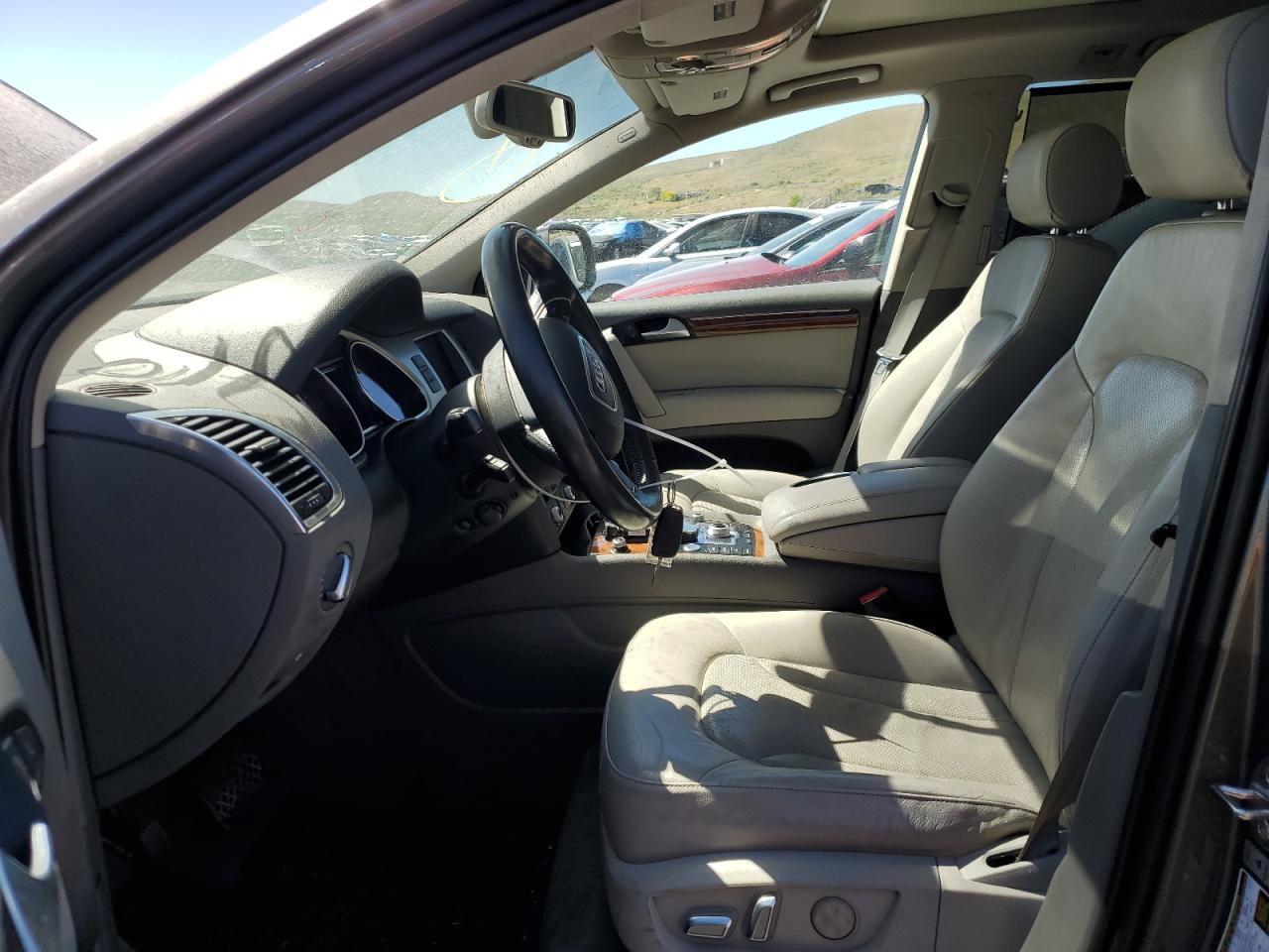 WA1DGAFE3ED019058 2014 Audi Q7 Prestige