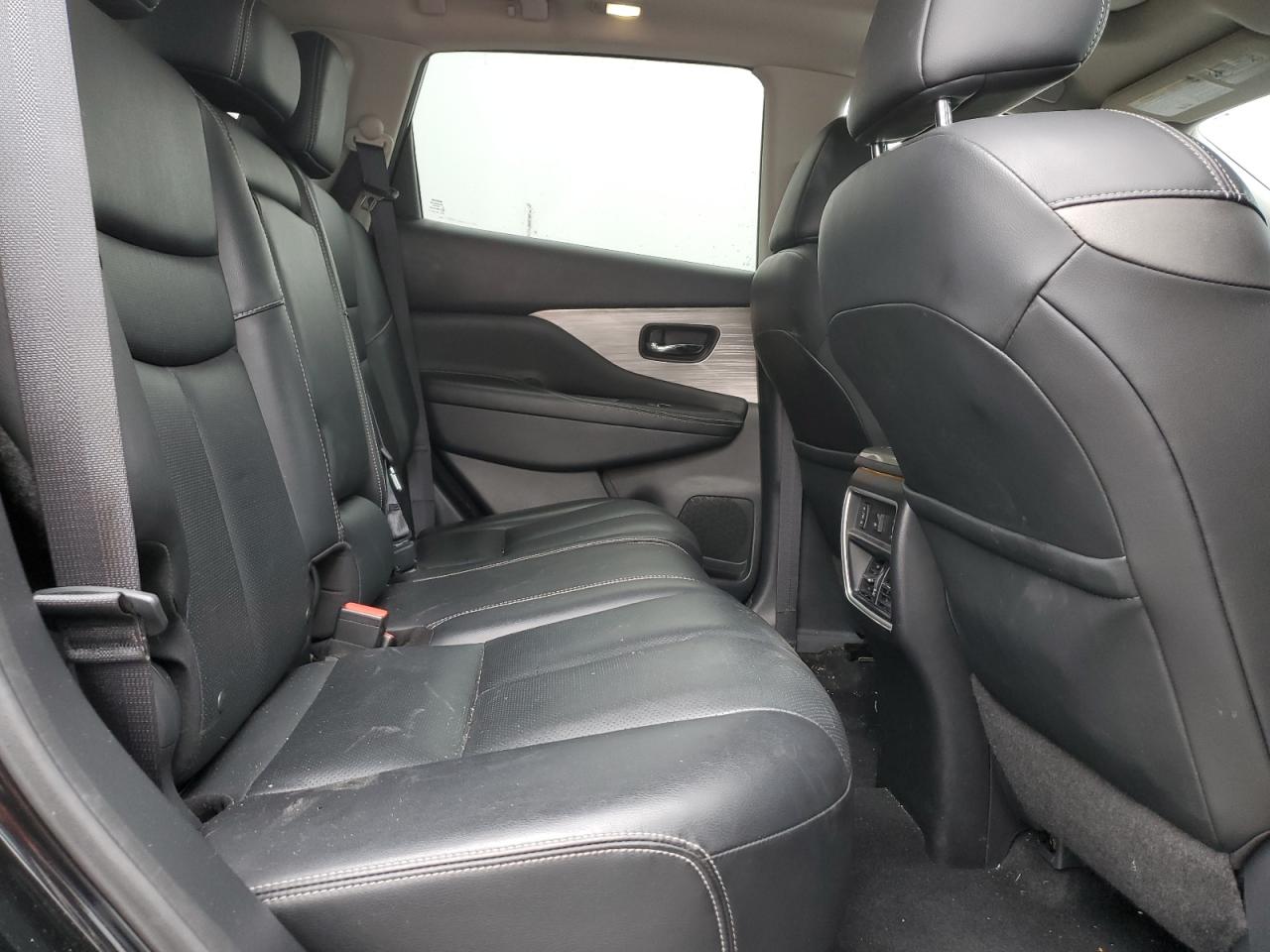 5N1AZ2MG2JN184161 2018 Nissan Murano S