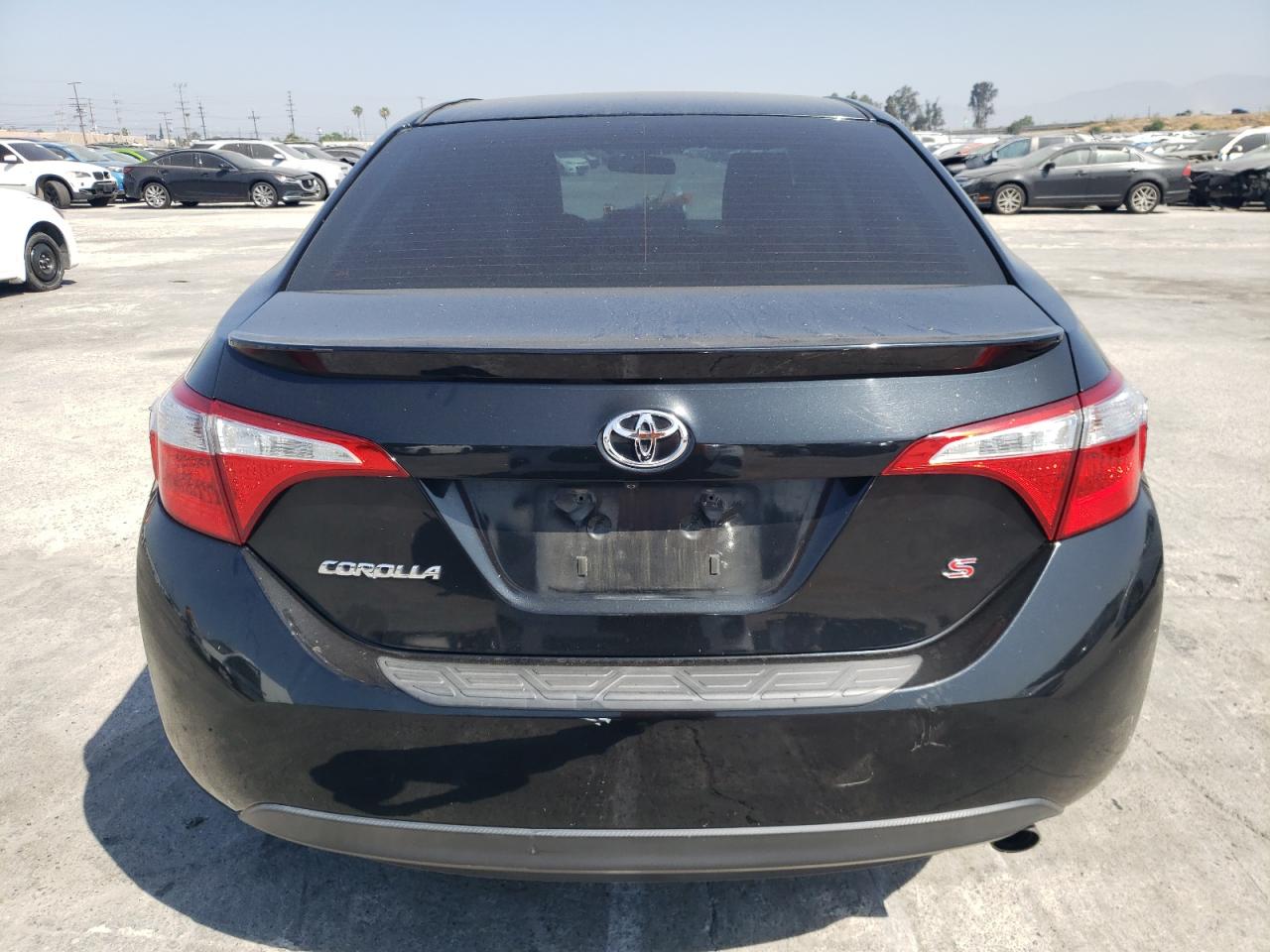 5YFBURHE0GP559324 2016 Toyota Corolla L