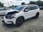 2022 HONDA PILOT SE - 5FNYF6H24NB040925