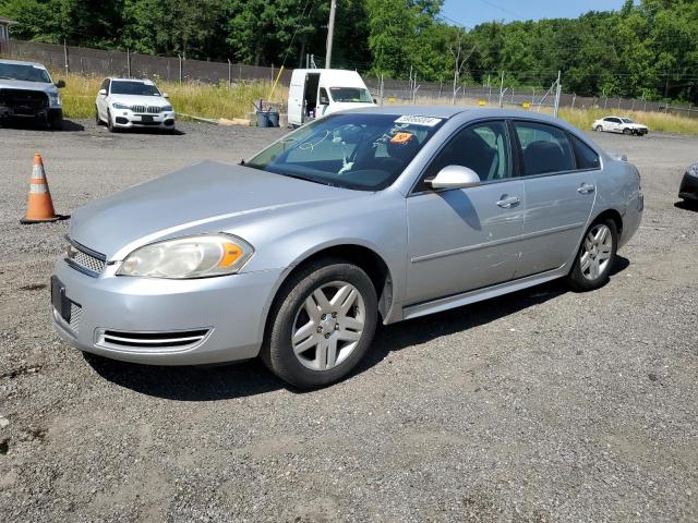 2013 Chevrolet Impala Lt VIN: 2G1WG5E3XD1213255 Lot: 59066004