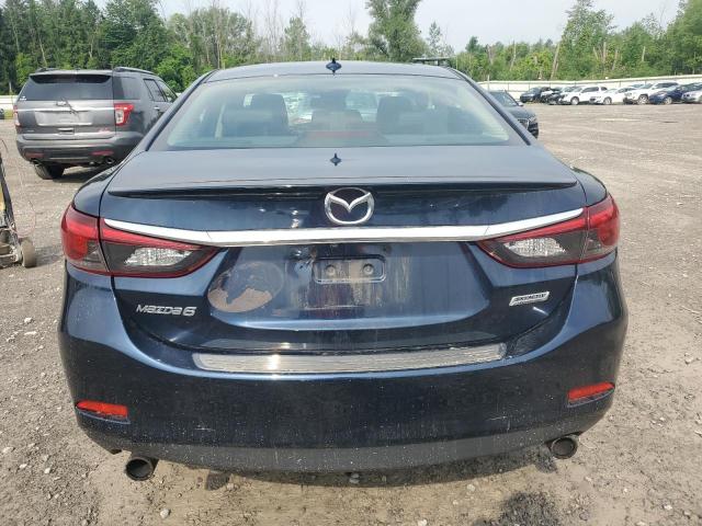 2017 Mazda 6 Grand Touring VIN: JM1GL1W54H1106097 Lot: 59618934