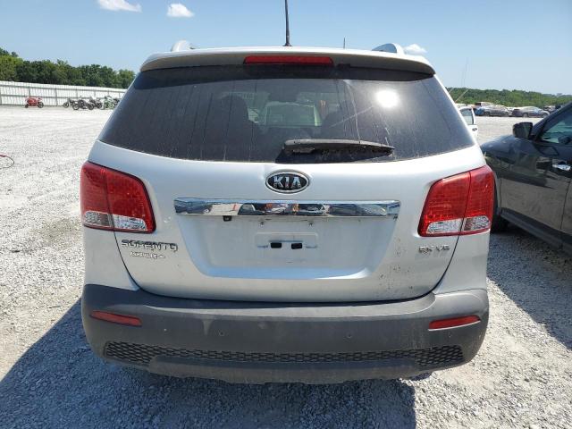 2013 Kia Sorento Ex VIN: 5XYKUDA23DG375045 Lot: 60117894