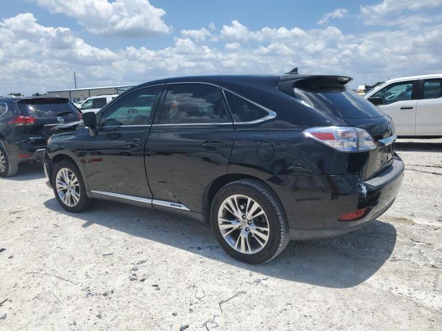 2011 Lexus Rx 450 VIN: JTJZB1BA2B2005945 Lot: 57457844