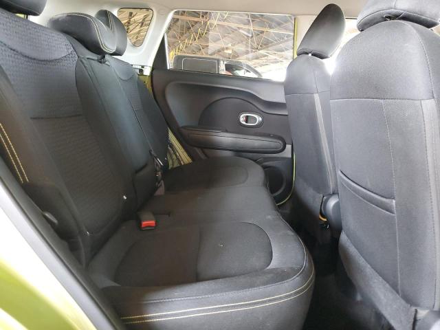 2015 Kia Soul + VIN: KNDJP3A57F7782485 Lot: 58891644