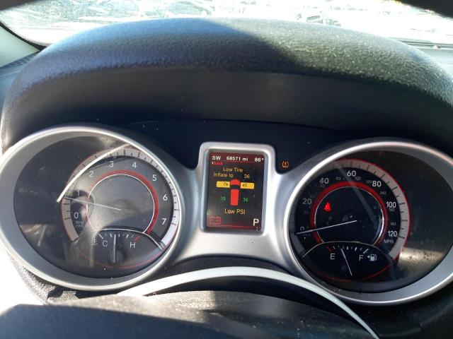 2018 Dodge Journey Sxt VIN: 3C4PDCBBXJT228143 Lot: 58351184