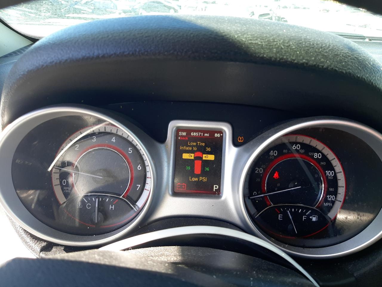 3C4PDCBBXJT228143 2018 Dodge Journey Sxt