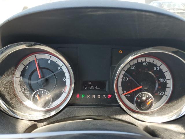 2012 Dodge Grand Caravan Sxt VIN: 2C4RDGCG4CR281517 Lot: 58402234