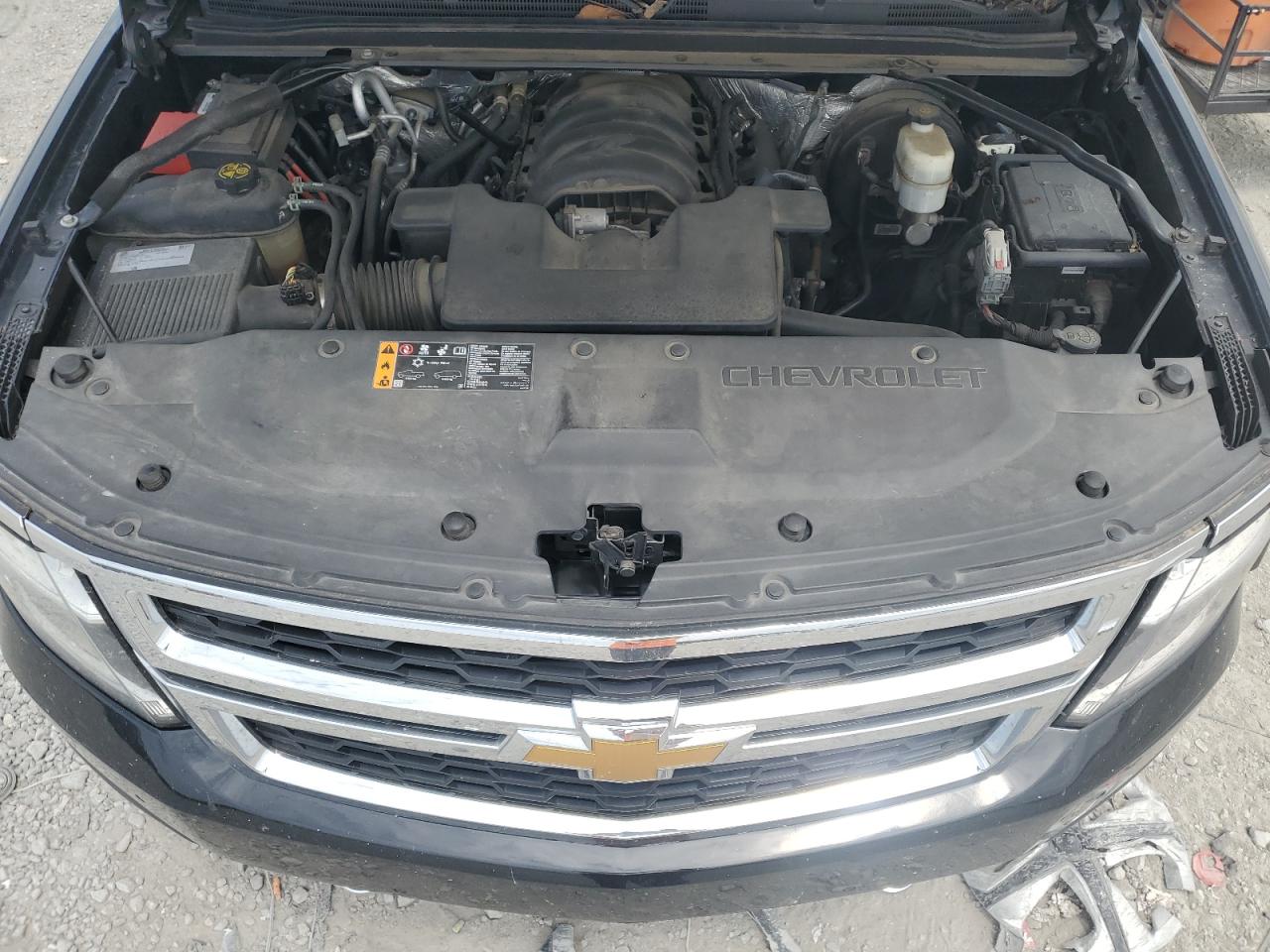 1GNSKHKCXHR312446 2017 Chevrolet Suburban K1500 Lt