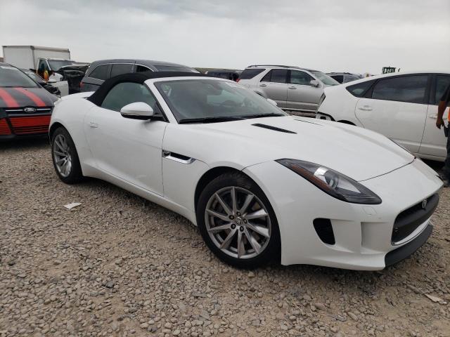  JAGUAR F-TYPE 2014 Белый