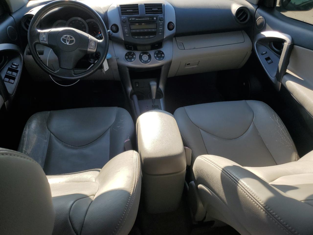 JTMBK31V476023688 2007 Toyota Rav4 Limited