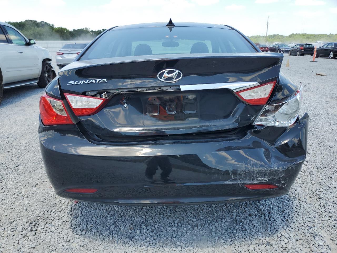 5NPEB4AC0DH567964 2013 Hyundai Sonata Gls