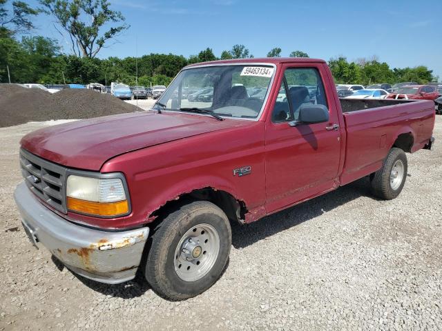 1994 Ford F150 VIN: 1FTDF15Y7RLB55807 Lot: 59463134