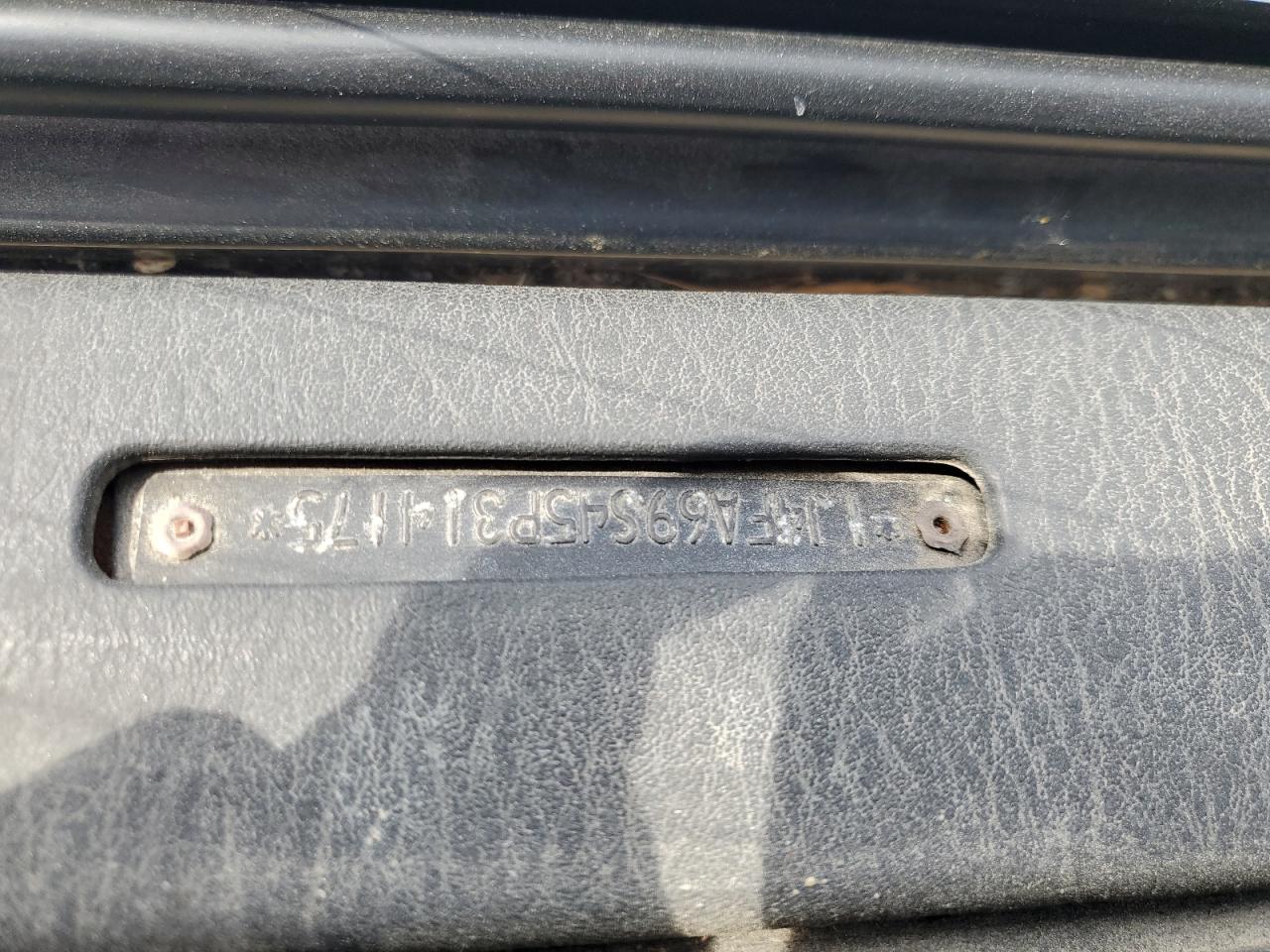 1J4FA69S45P314175 2005 Jeep Wrangler / Tj Rubicon