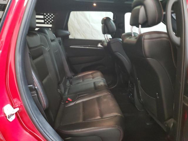 2017 JEEP GRAND CHER - 1C4RJFLGXHC856724