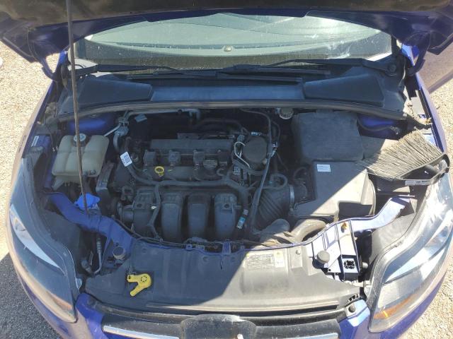 2013 Ford Focus Titanium VIN: 1FADP3N26DL264634 Lot: 60175654