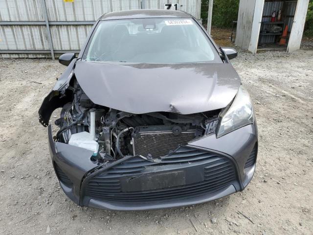 2017 Toyota Yaris L VIN: VNKKTUD36HA011125 Lot: 58302894