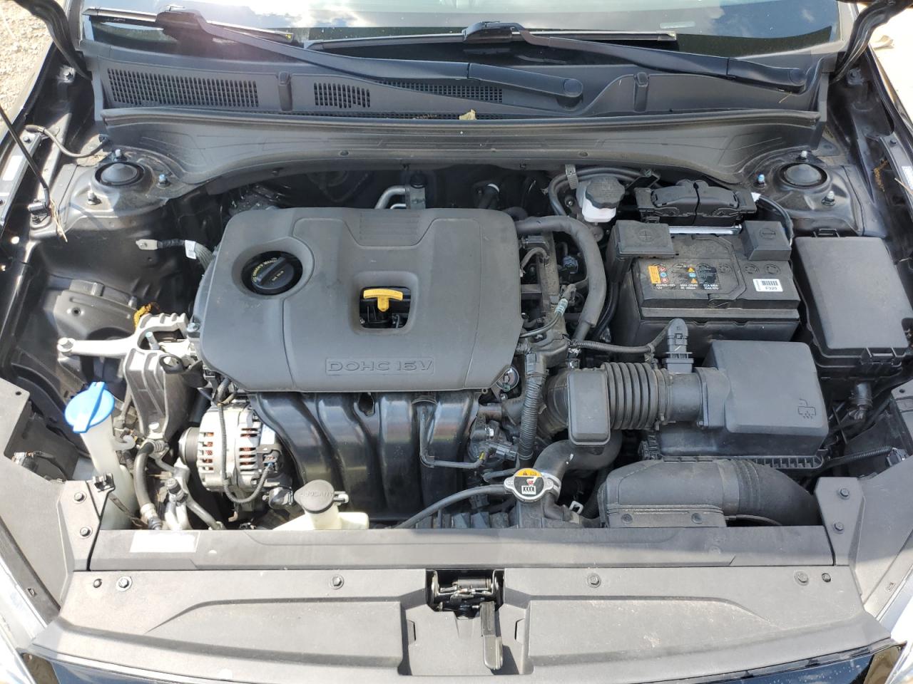 3KPF24AD5ME269217 2021 Kia Forte Fe