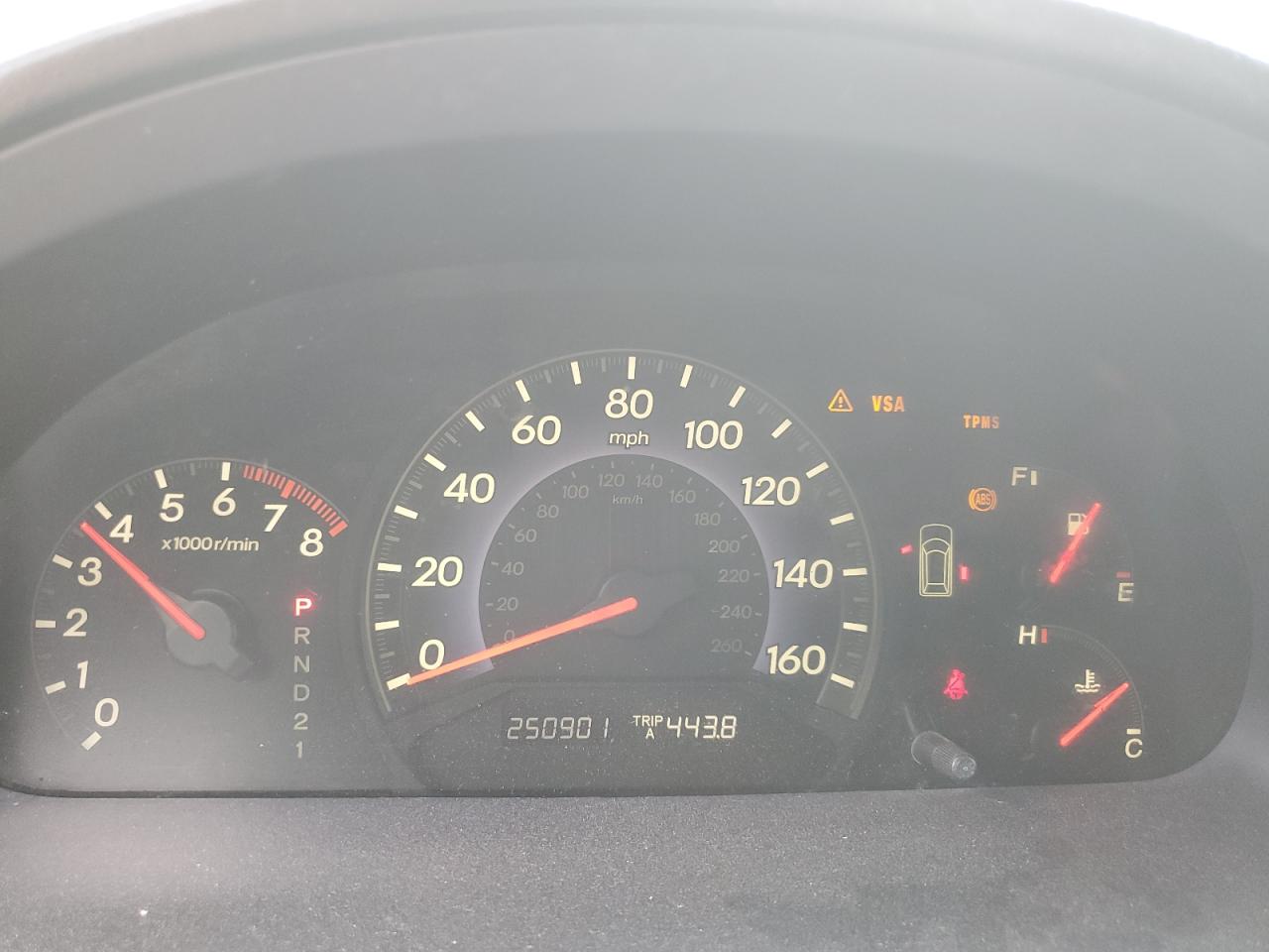 5FNRL38777B019173 2007 Honda Odyssey Exl