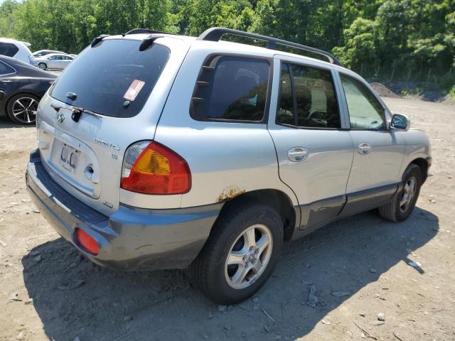 KM8SC73D33U472256 | 2003 Hyundai santa fe gls