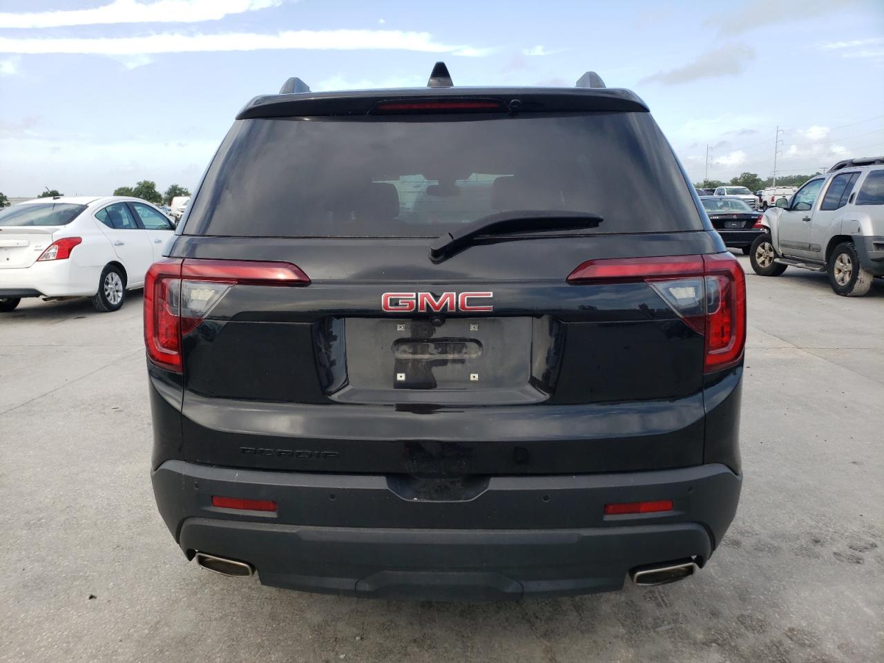 2021 GMC Acadia Slt vin: 1GKKNMLS6MZ106361