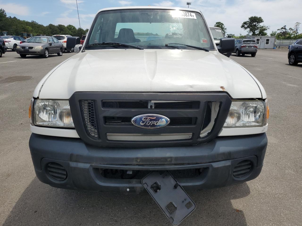Lot #3265785273 2008 FORD RANGER SUP