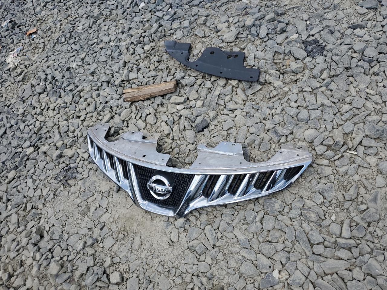 JN8AZ18U49W028759 2009 Nissan Murano S