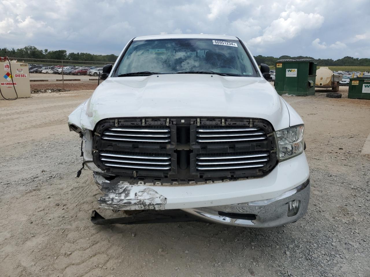 1C6RR7LTXES352985 2014 Ram 1500 Slt