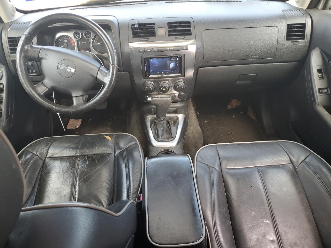 5GTEN13EX88125565 2008 Hummer H3