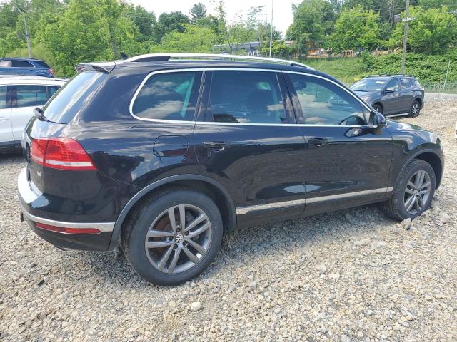 2015 Volkswagen Touareg V6 VIN: WVGEF9BP8FD005611 Lot: 57571114