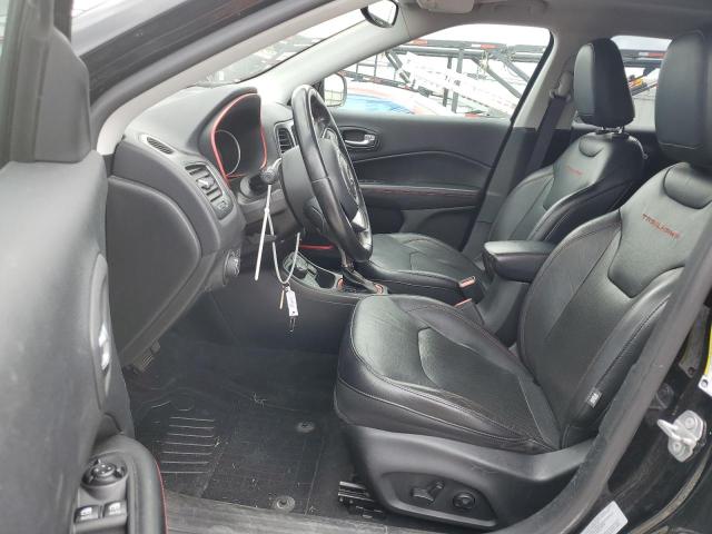 2017 JEEP COMPASS TR - 3C4NJDDB0HT630587