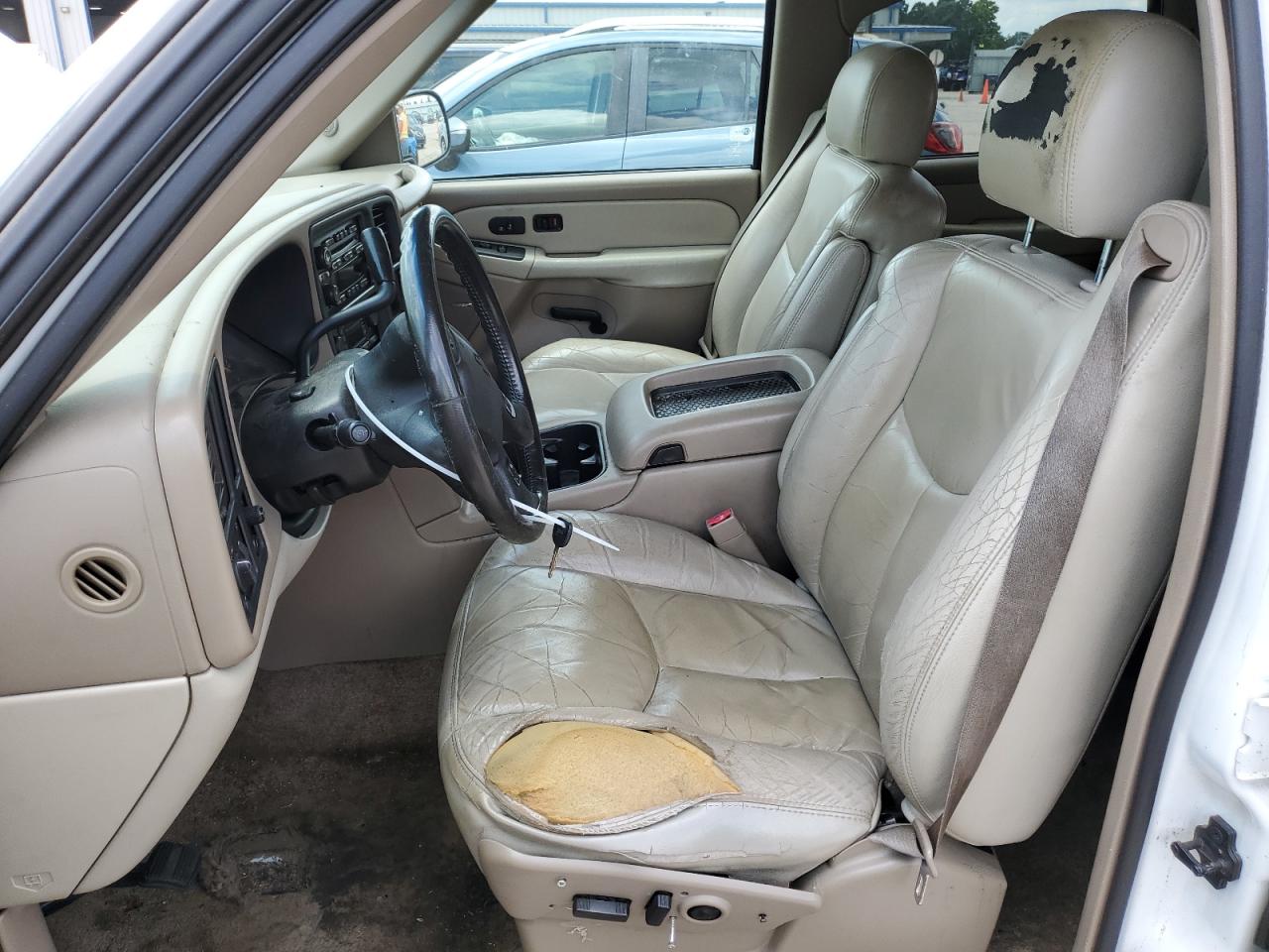 1GNEC13Z83R258335 2003 Chevrolet Tahoe C1500