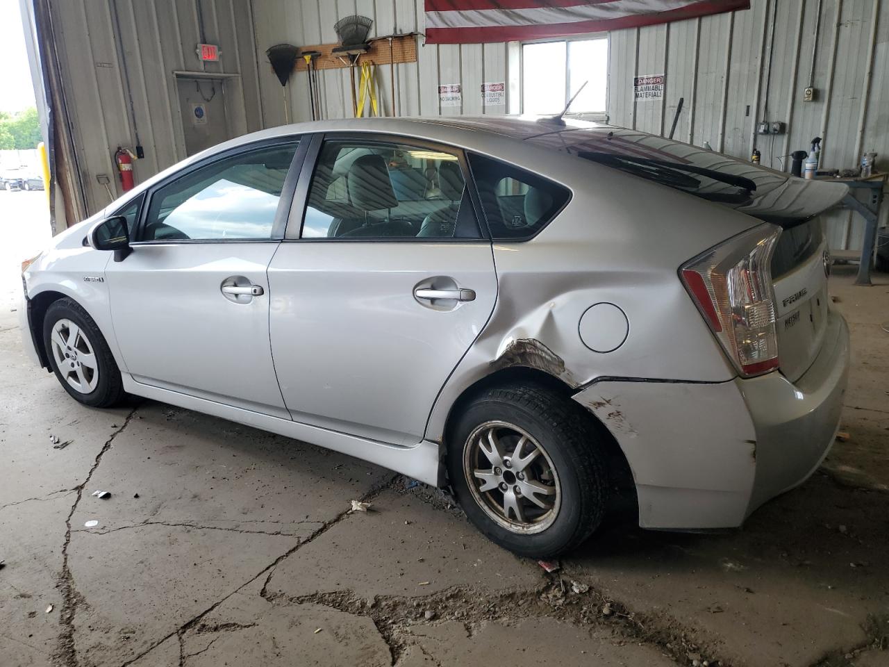 JTDKN3DU7A0121358 2010 Toyota Prius JTDKN3DU7A0121358 2010 Toyota Prius