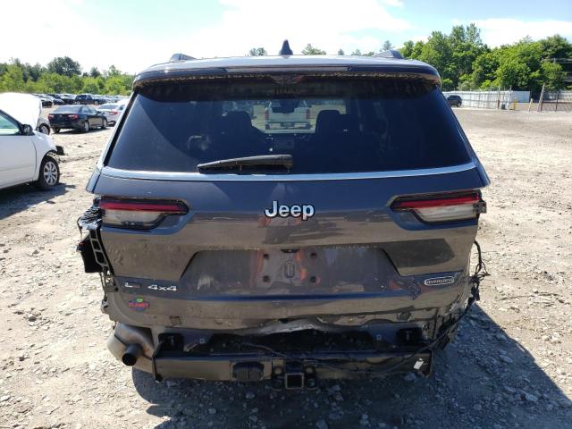 2022 Jeep Grand Cherokee L Overland VIN: 1C4RJKDG0N8532218 Lot: 59324694