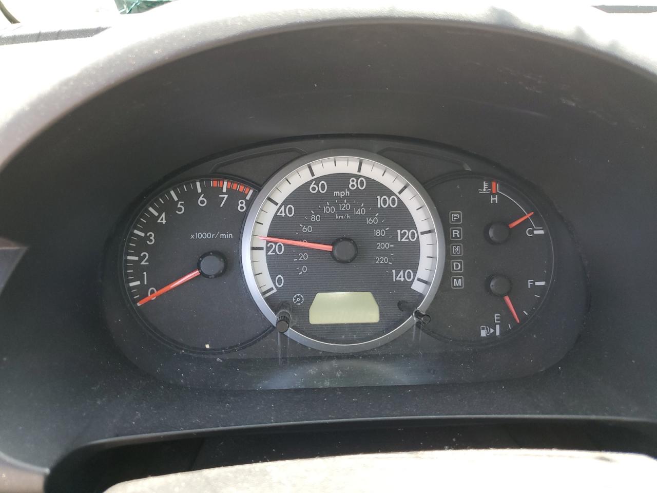 JM1CR293870147107 2007 Mazda 5