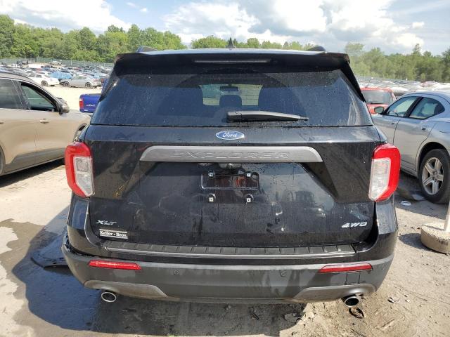 2021 Ford Explorer Xlt VIN: 1FMSK8DHXMGA36322 Lot: 60065304