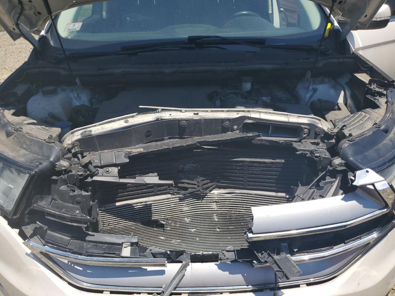 2FMPK4K82HBB24716 FORD EDGE 2017