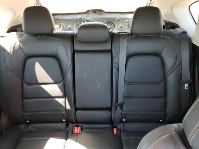 2021 Mazda Cx-5 Grand Touring VIN: JM3KFADMXM0399992 Lot: 58450784